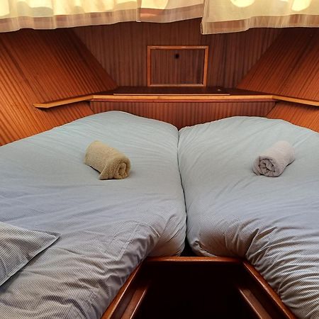 Motor Yacht Amstelle Hotel Amsterdam Exterior photo